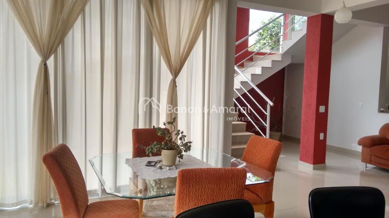 Casa em Condomínio à Venda - Chácaras Alpina em Valinhos / SP