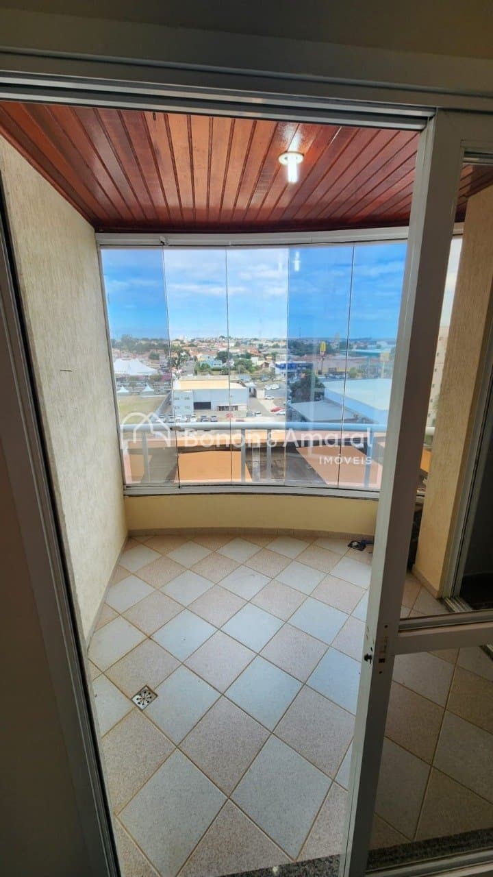 Apartamento à Venda - Morumbi em Paulínia / SP