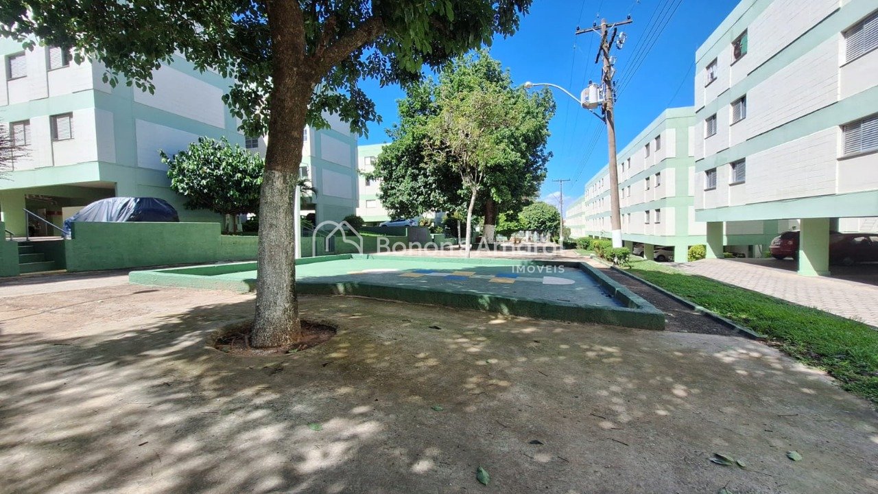 Apartamento à Venda - Jardim Paulicéia em Campinas / SP