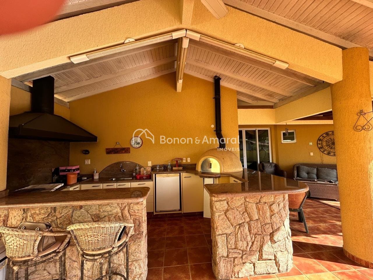 Casa em Condomínio à Venda - Loteamento Alphaville Campinas em Campinas / SP