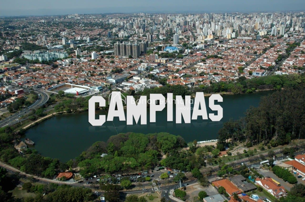 Terreno à Venda - Santa Cândida em Campinas / SP