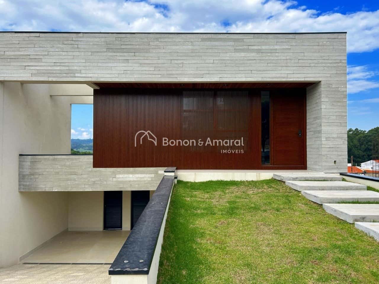Casa em Condomínio no Condominio Bosque Da Mata, Vila Pagano, Valinhos/SP — foto principal