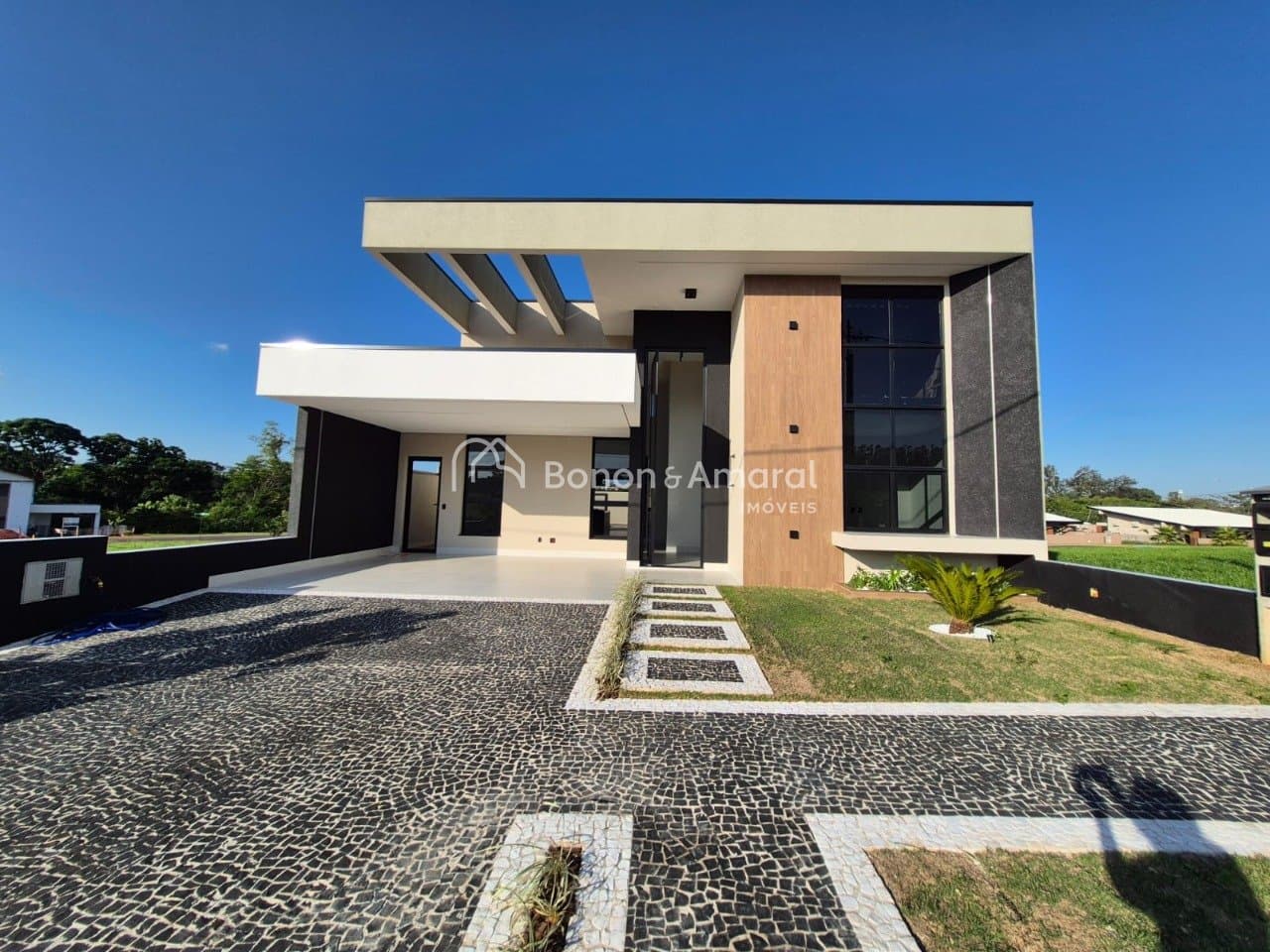 Casa em Condomínio à Venda - Boa Esperança em Paulínia / SP