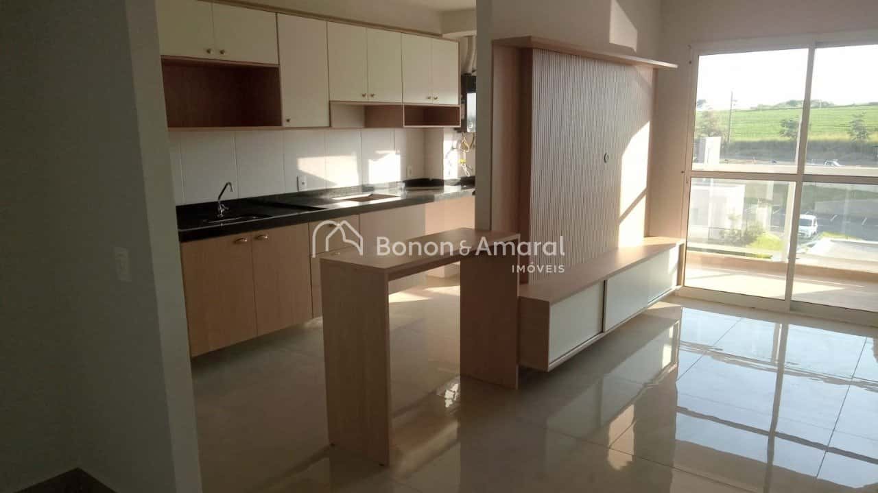 Apartamento à Venda - Balneário Tropical, Paulínia/ SP — foto principal