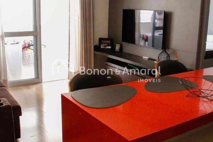 Apartamento à Venda - Botafogo em Campinas / SP