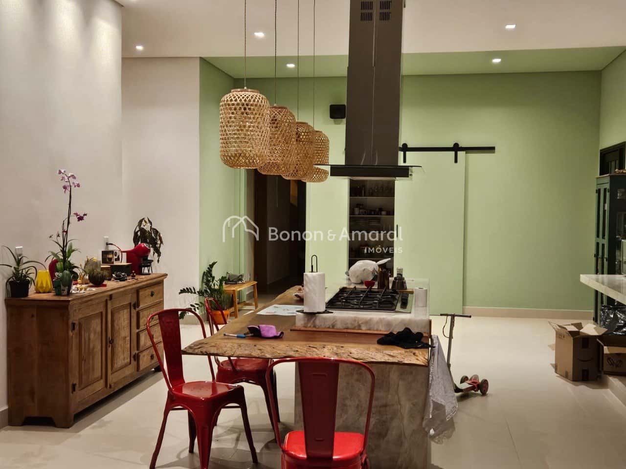 Casa à Venda - Residencial Cândido Ferreira (sousas), Campinas/ SP — foto principal