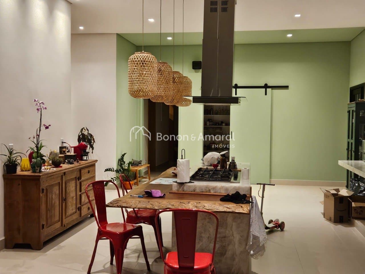 Casa à Venda - Residencial Cândido Ferreira (sousas) em Campinas / SP