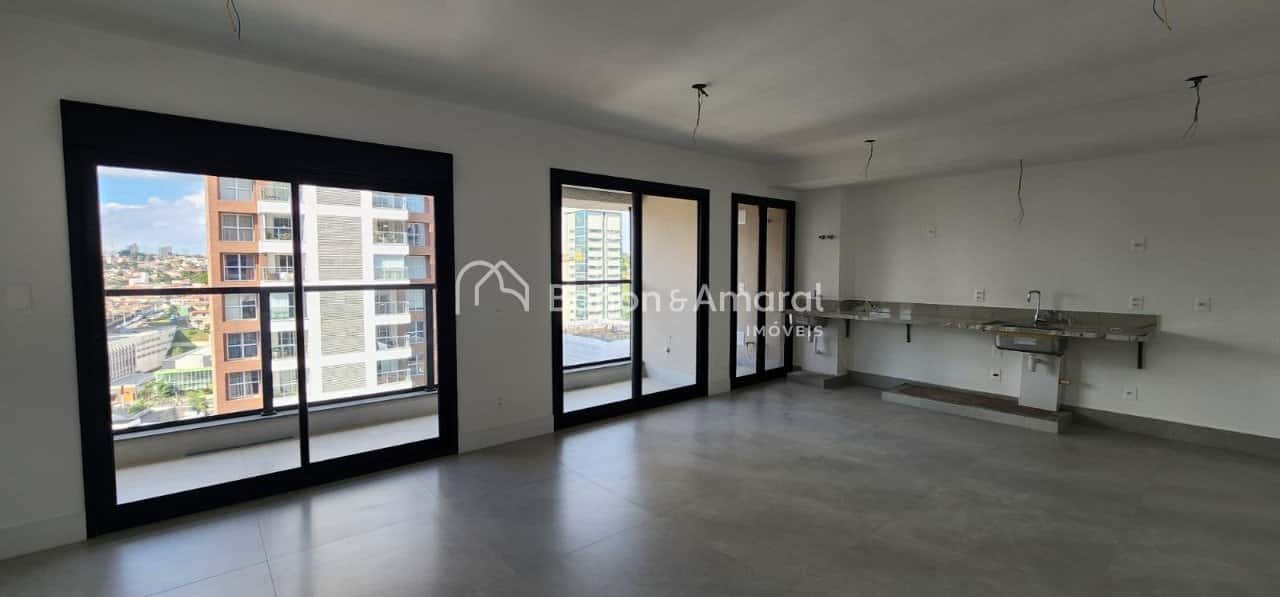 Apartamento à Venda - Cambuí, Campinas/ SP — foto principal