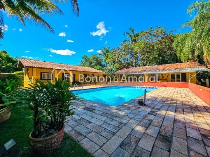 Casa em Condomínio à Venda - Loteamento Chácaras Vale das Garças em Campinas / SP