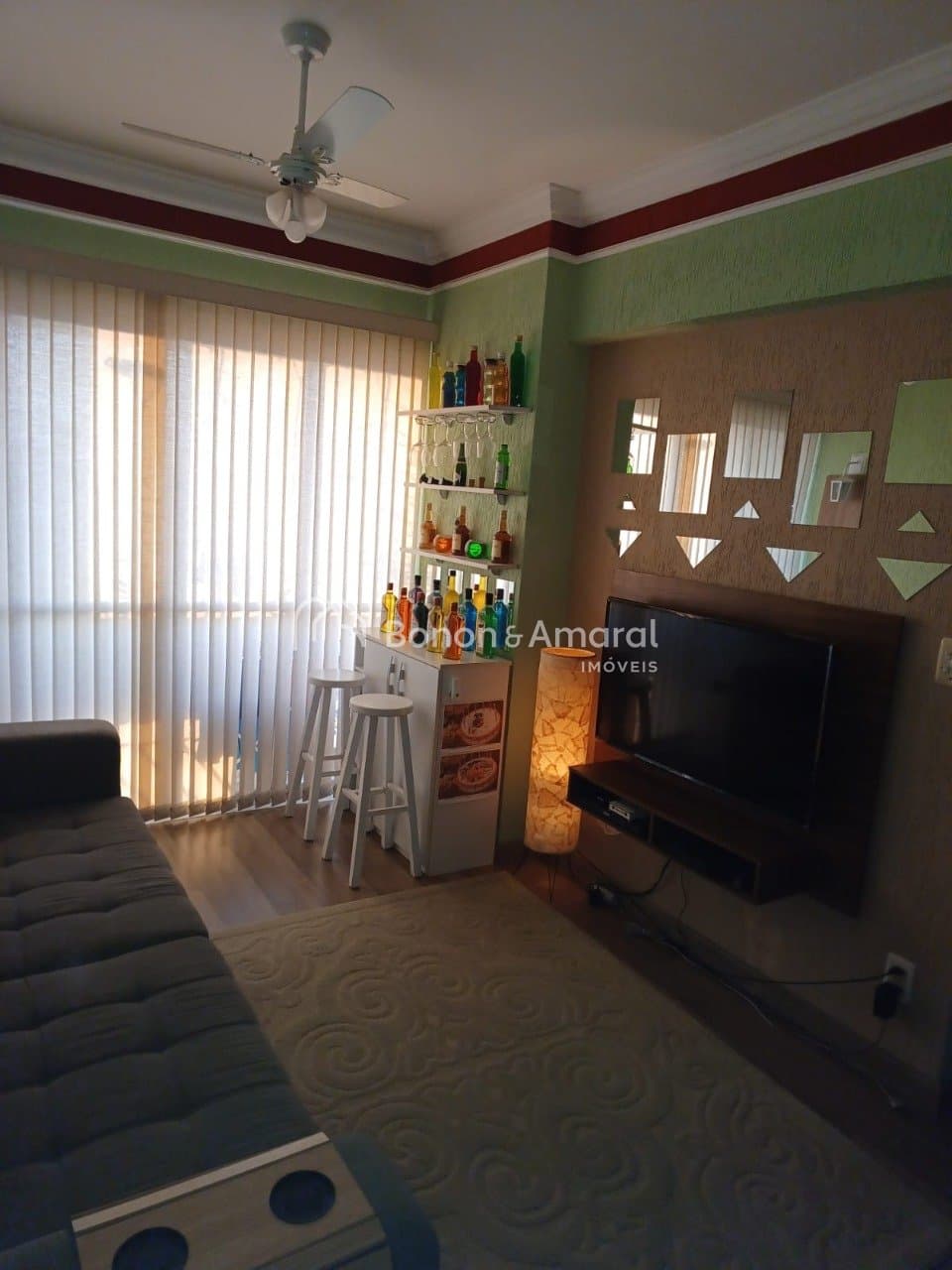 Apartamento à Venda - Ponte Preta em Campinas / SP
