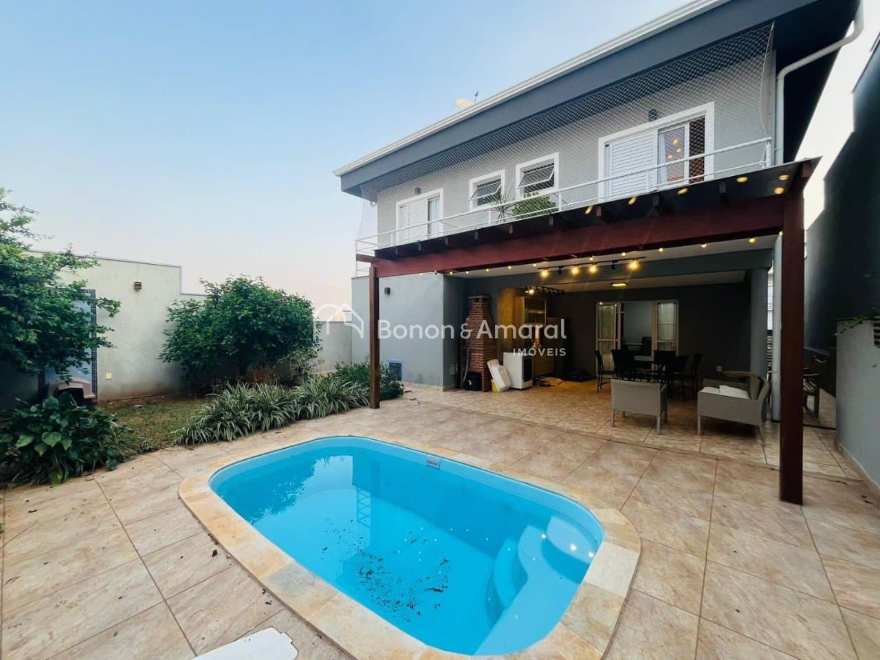 Casa em Condomínio à Venda - Loteamento Residencial Santa Gertrudes em Valinhos / SP