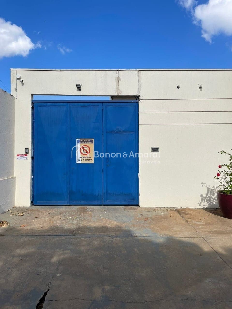 Casa comercial para Alugar - Santa Terezinha em Paulínia / SP