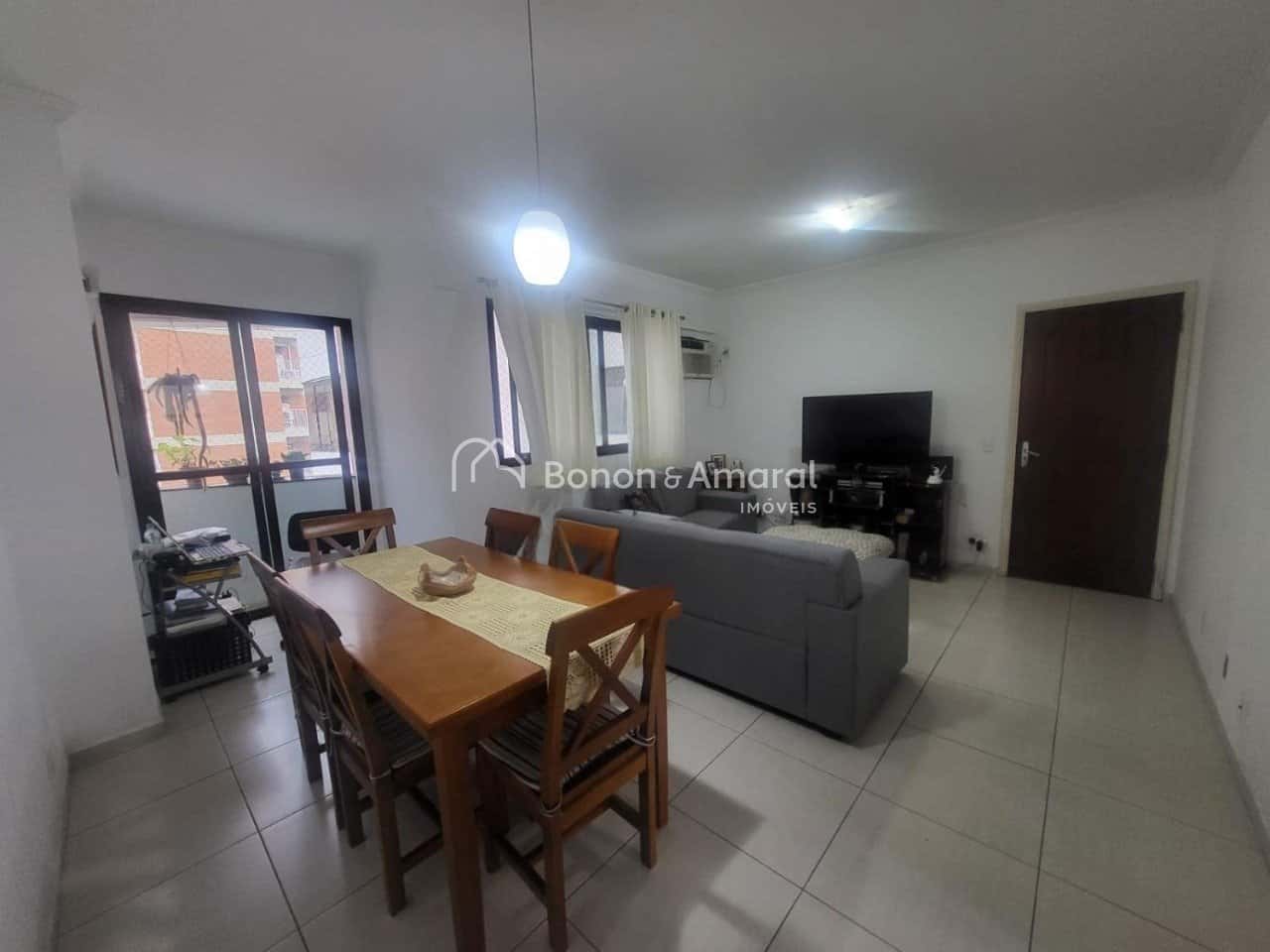 Apartamento à Venda - Cambuí, Campinas/ SP — foto principal