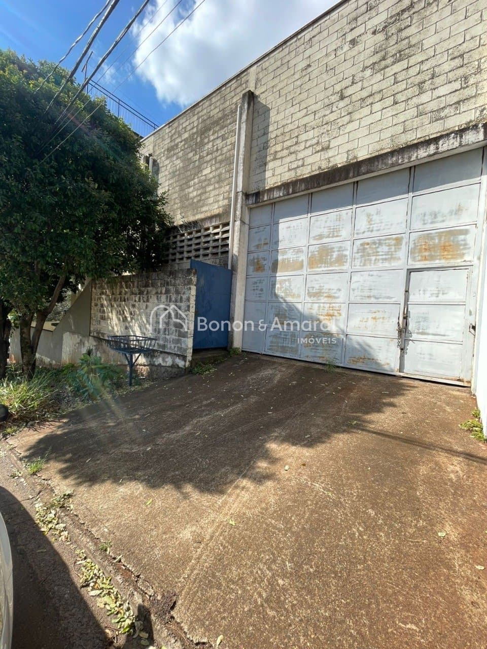 Galpão Industrial para Alugar - Parque da Figueira em Paulínia / SP