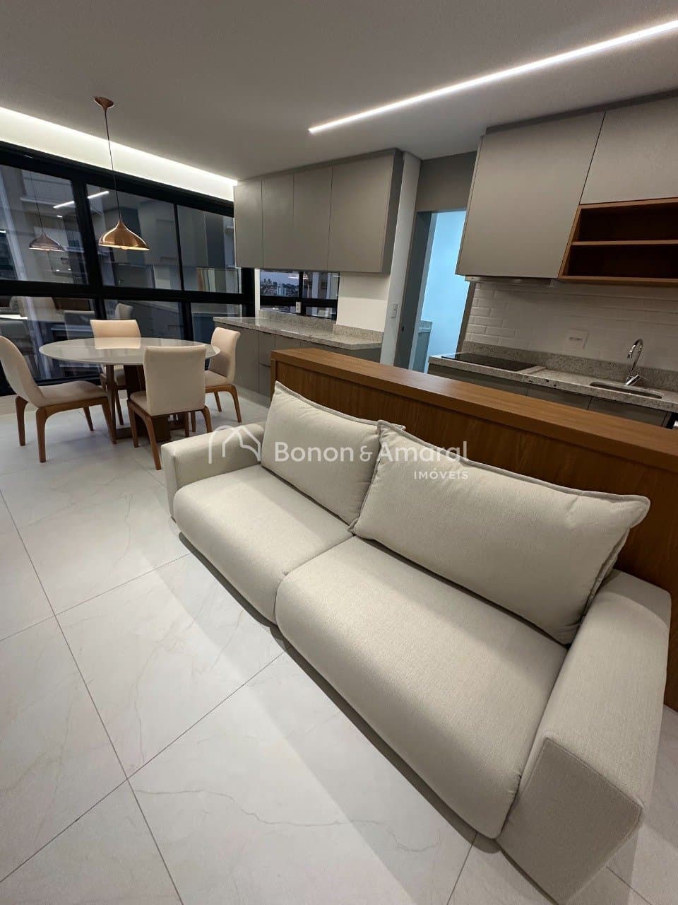 Apartamento à Venda - Nova Campinas em Campinas / SP