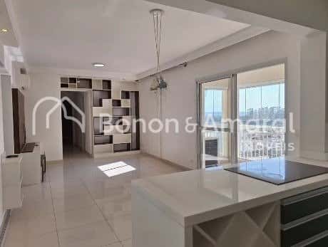 Apartamento à Venda - Morumbi, Paulínia/ SP — foto principal