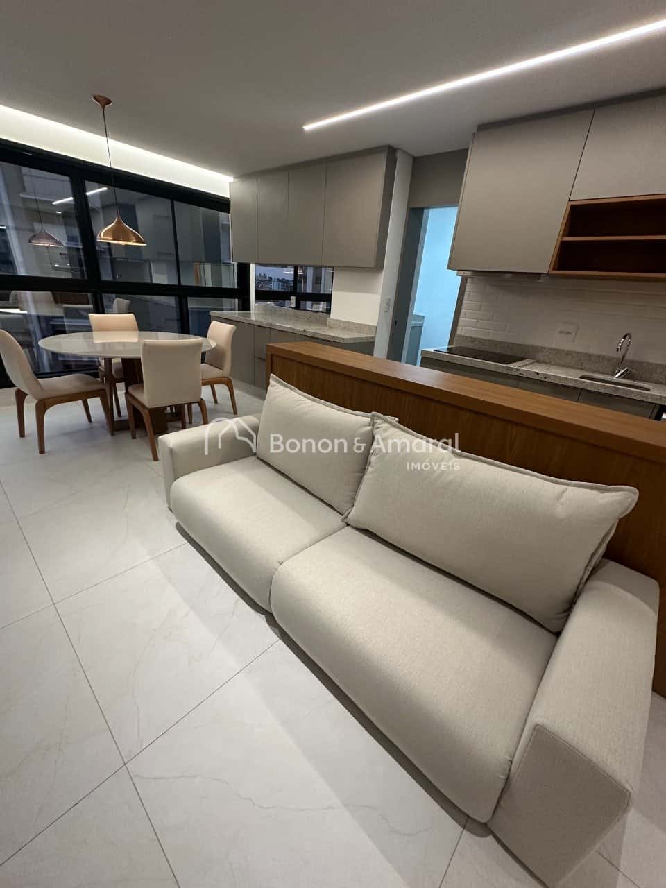 Apartamento para Alugar - Nova Campinas, Campinas/ SP — foto principal