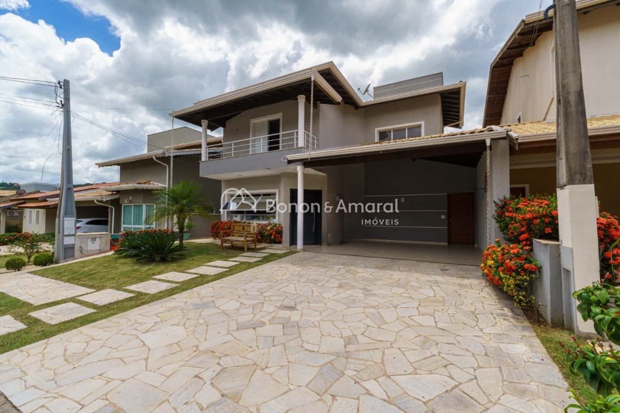 Casa em Condomínio à Venda - Ortizes, Valinhos/ SP — foto principal