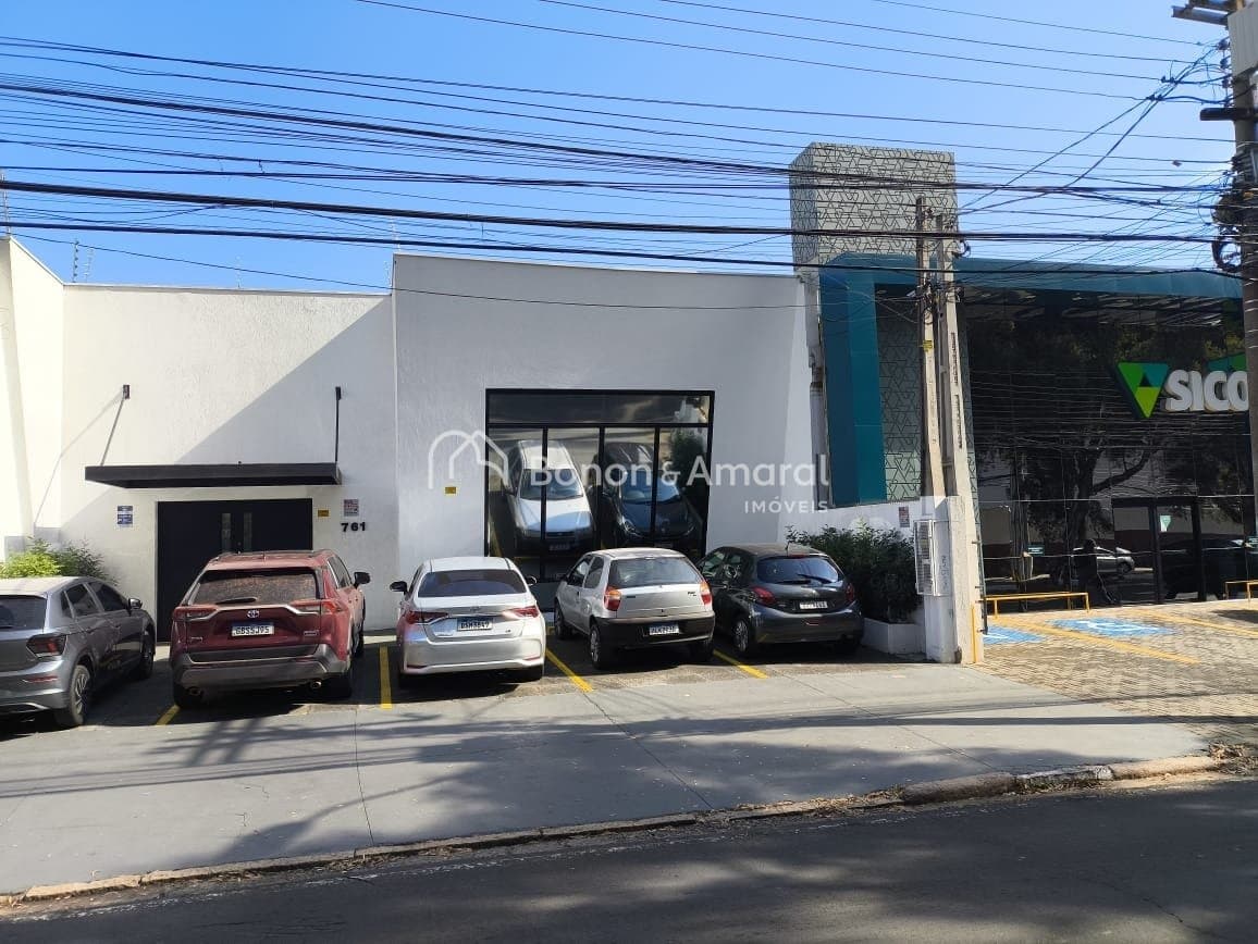 Salão para Alugar - Jardim Guanabara em Campinas / SP