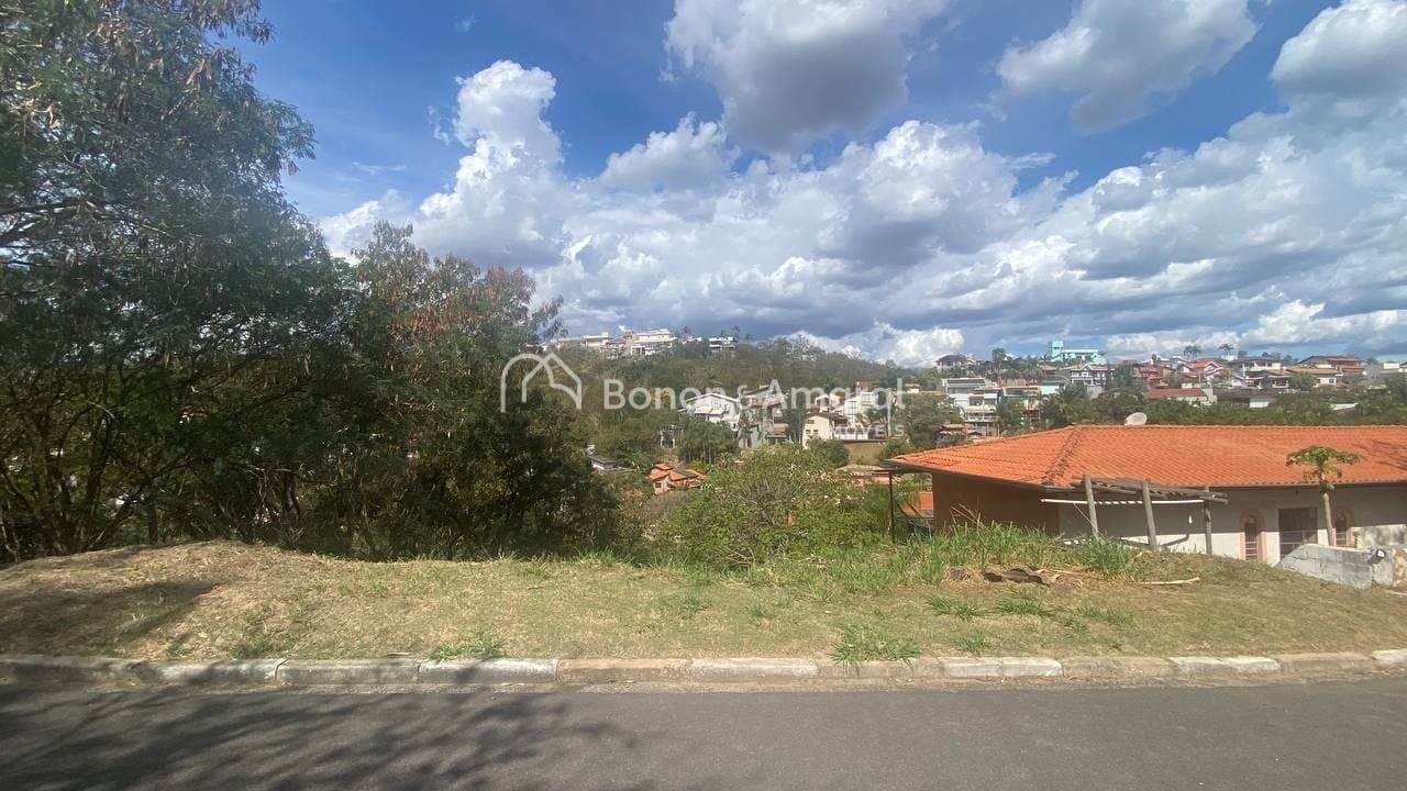 Terreno em condomínio à Venda - Colinas Do Ermitage (sousas) em Campinas / SP