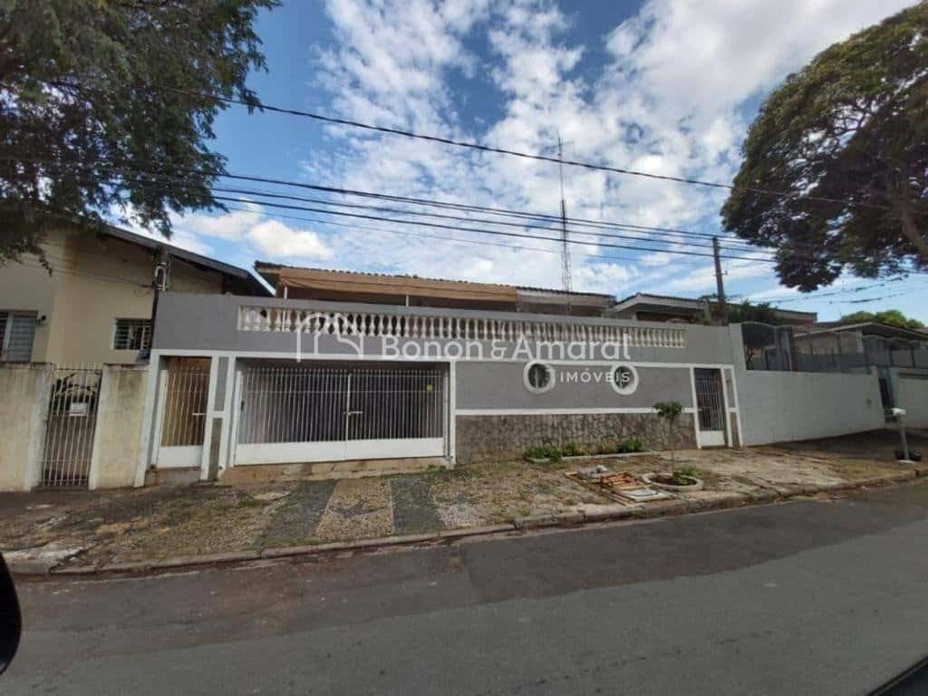 Casa, Chácara Da Barra, Campinas/SP — foto principal