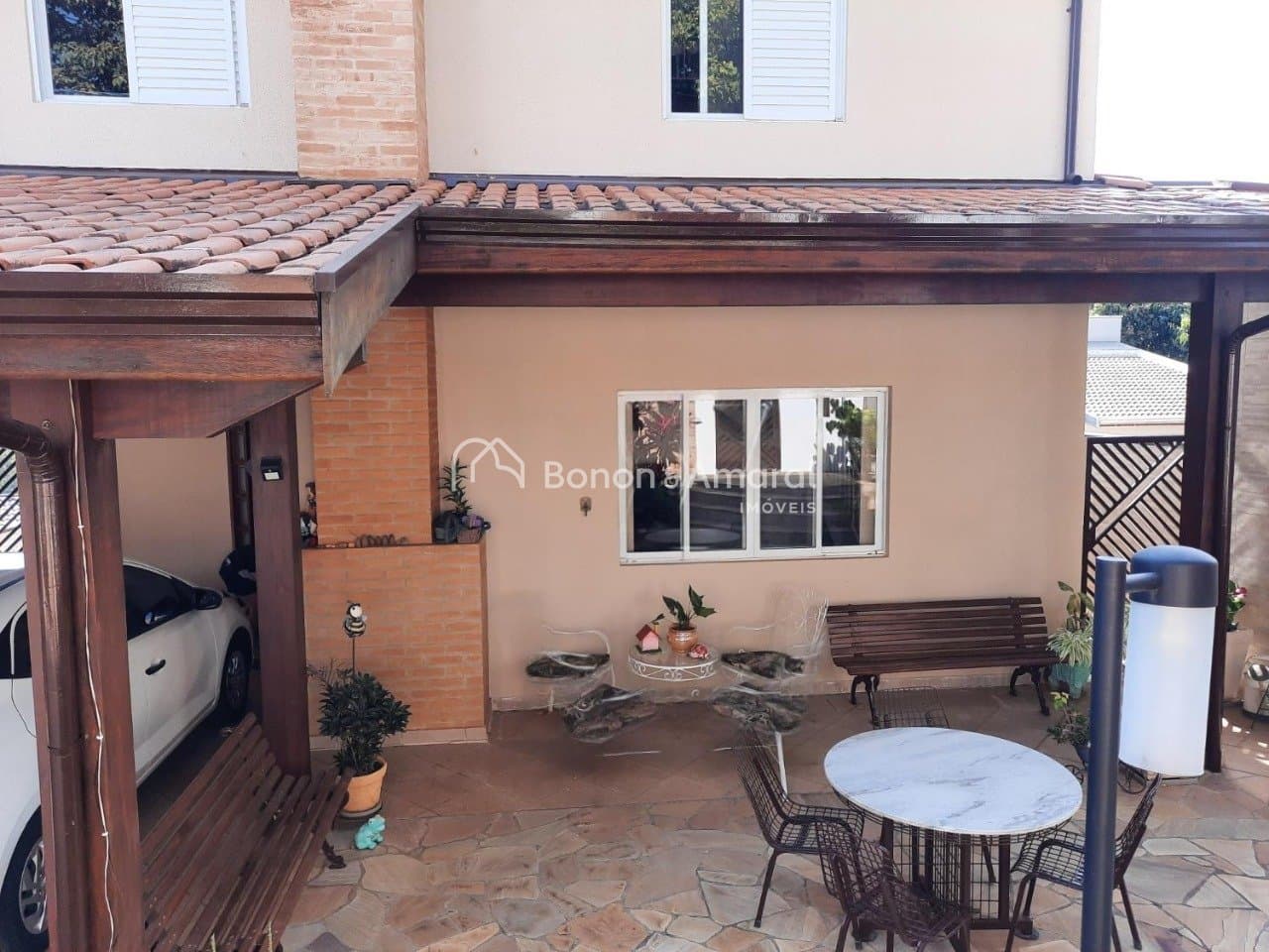 Casa em Condomínio à Venda - Caminhos De San Conrado (sousas) em Campinas / SP