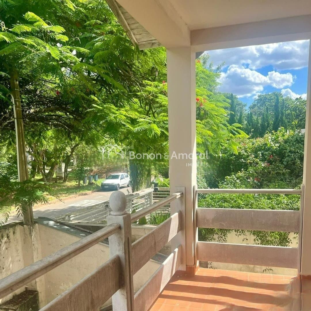 Casa em Condomínio à Venda - Loteamento Caminhos de São Conrado (Sousas) em Campinas / SP