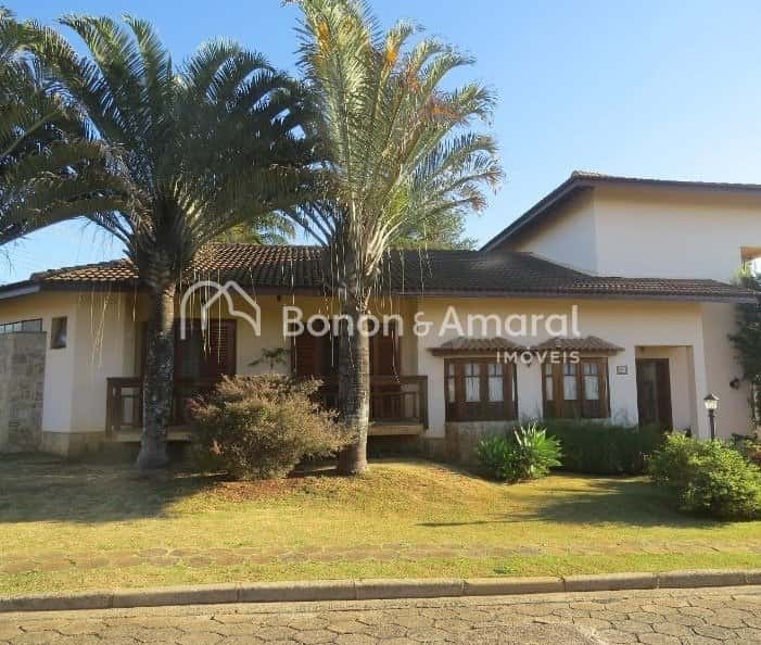 Casa em Condomínio à Venda - Vila Embaré, Valinhos/ SP — foto principal