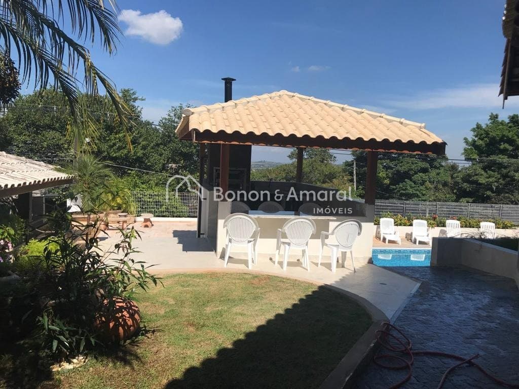 Casa em Condomínio à Venda - Loteamento Caminhos de São Conrado (Sousas) em Campinas / SP
