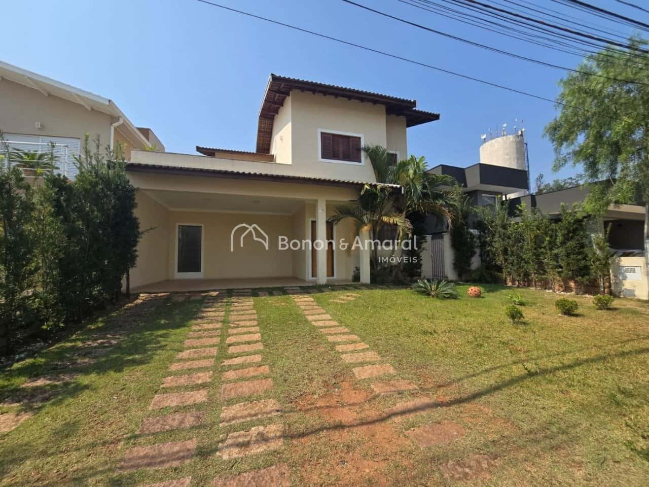 Casa em Condomínio à Venda - Fazenda Santana, Valinhos/ SP — foto principal