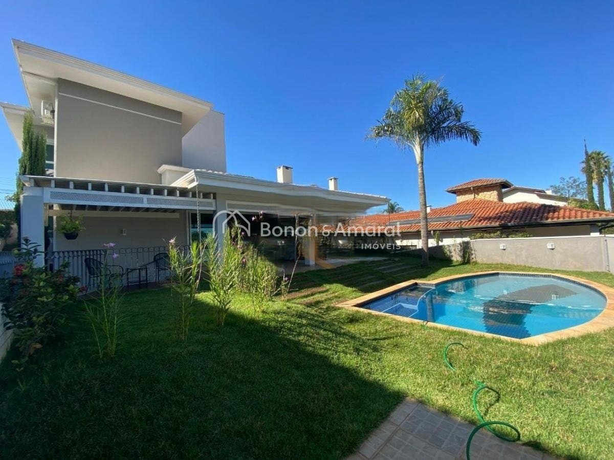Casa em Condomínio à Venda - Loteamento Alphaville Campinas em Campinas / SP