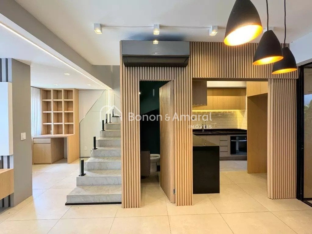 Casa em Condomínio para Alugar - Parque Rural Fazenda Santa Cândida em Campinas / SP