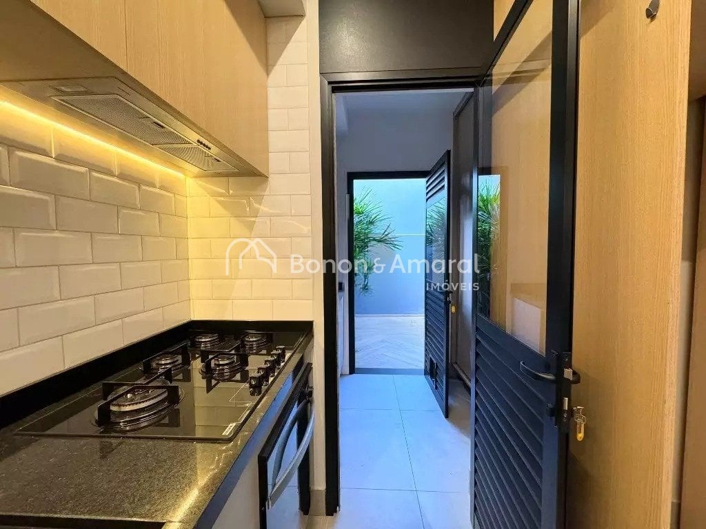 Casa em Condomínio para Alugar - Parque Rural Fazenda Santa Cândida em Campinas / SP