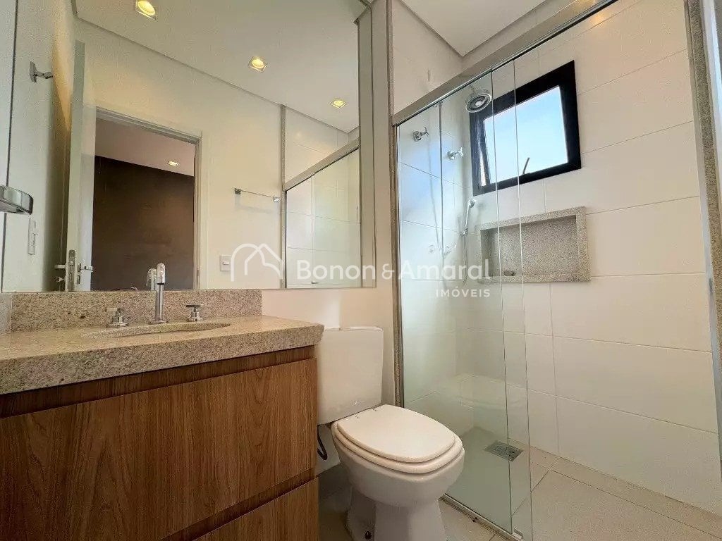 Casa em Condomínio para Alugar - Parque Rural Fazenda Santa Cândida em Campinas / SP