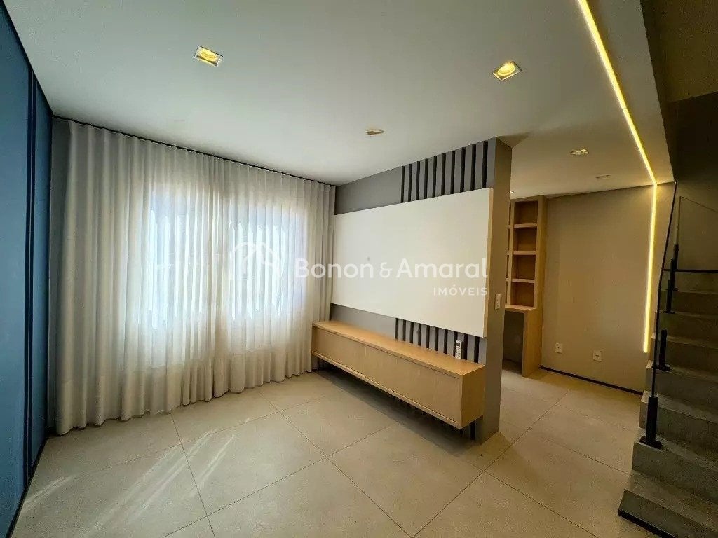 Casa em Condomínio para Alugar - Parque Rural Fazenda Santa Cândida em Campinas / SP