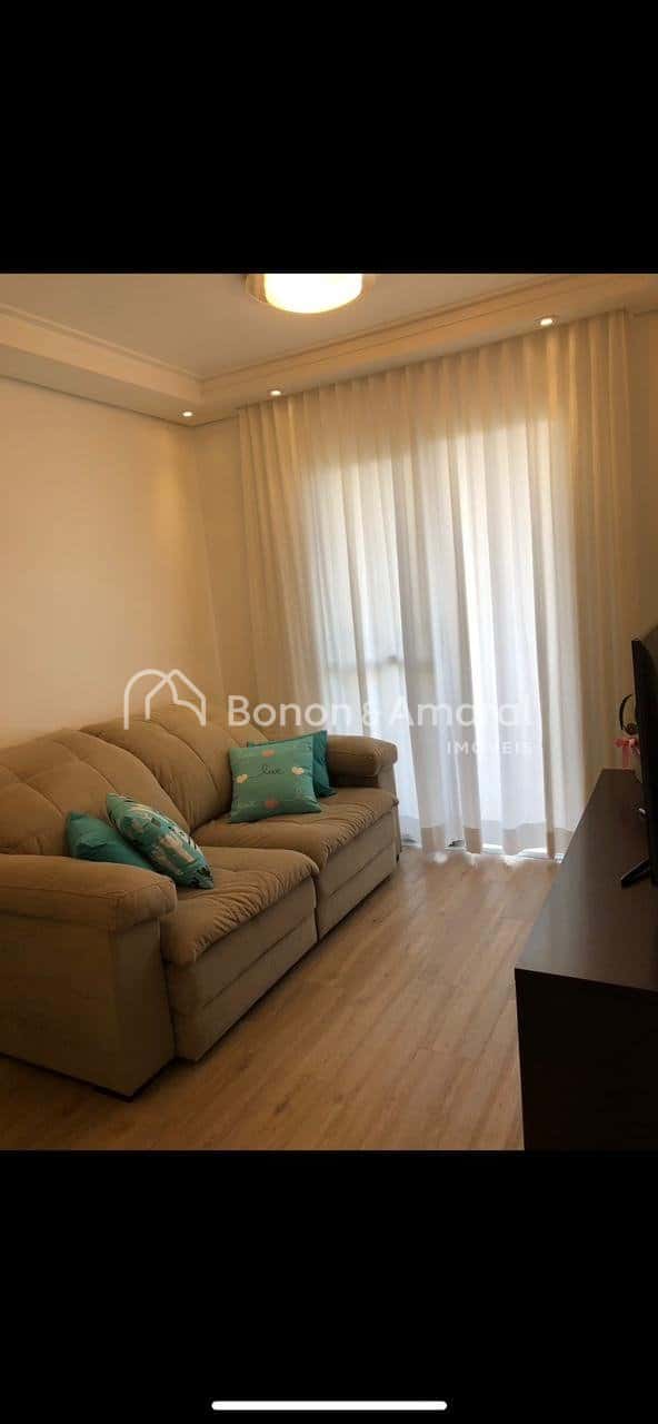 Apartamento à Venda no Jardim Myrian Moreira Da Costa em Campinas / SP — foto principal