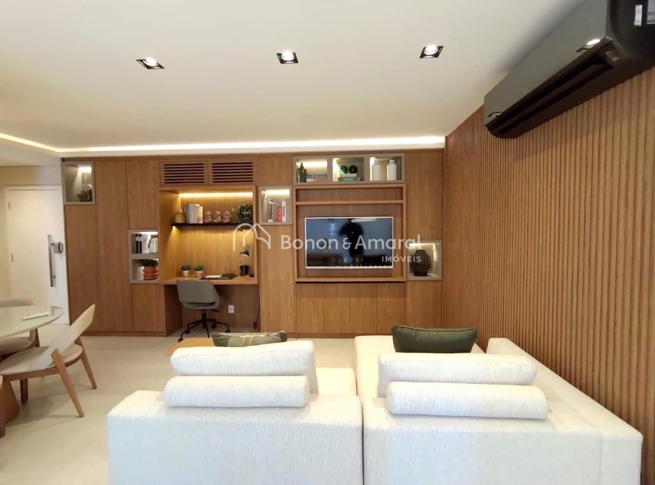 Apartamento à Venda - Cambuí em Campinas / SP