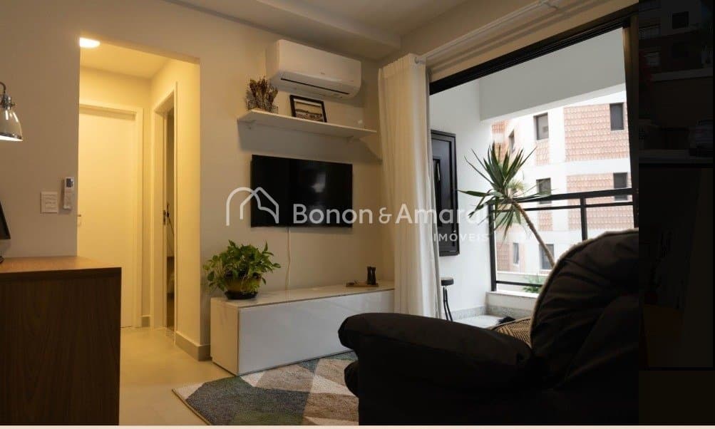 Apartamento à Venda - Cambuí em Campinas / SP