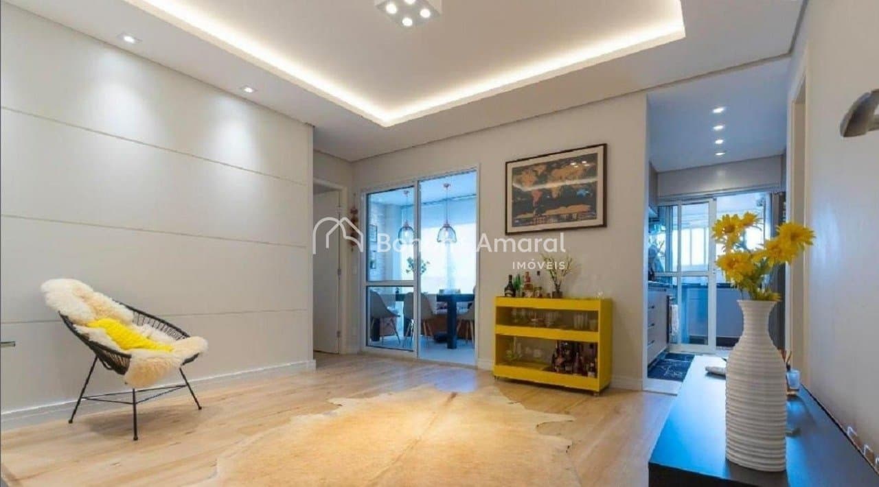 Apartamento à Venda - Cambuí em Campinas / SP