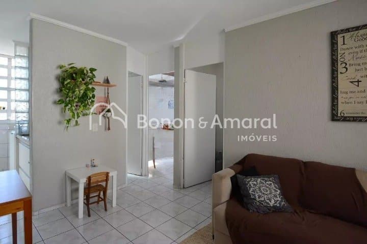 Apartamento à Venda - Jardim Amazonas em Campinas / SP