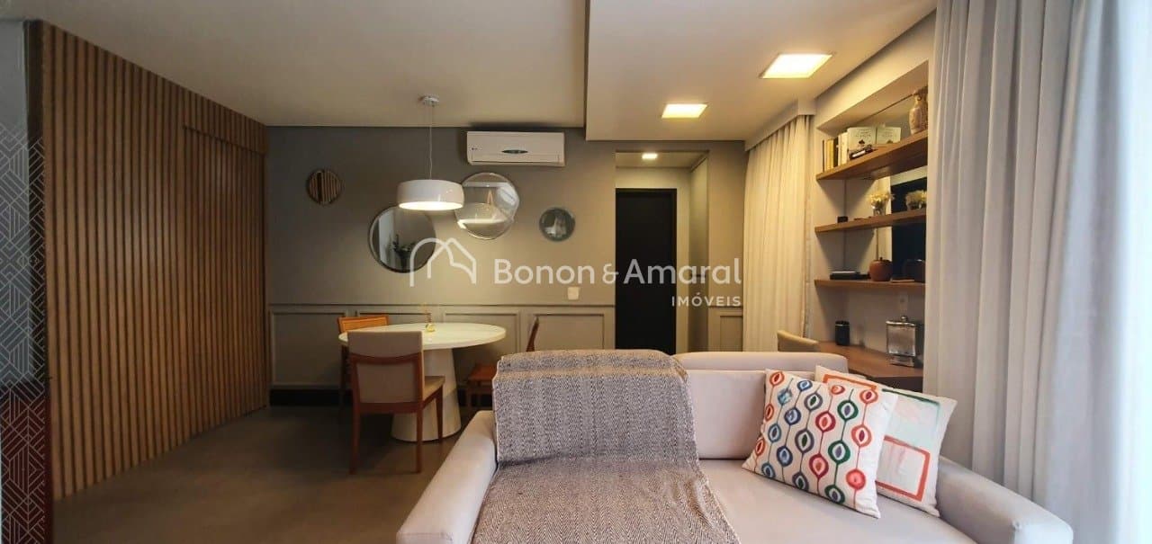 Apartamento à Venda - Centro em Campinas / SP