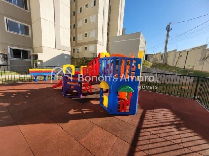 Foto do condomínio Condomínio Parque Ponte Romana