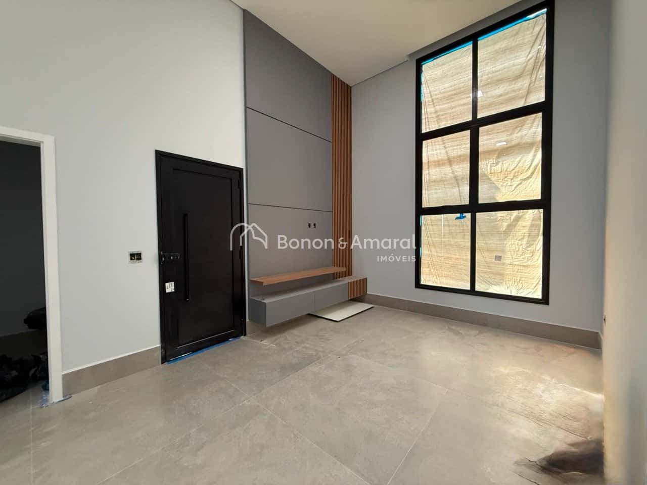 Casa em Condomínio à Venda - Vila Monte Alegre, Paulínia/ SP — foto principal