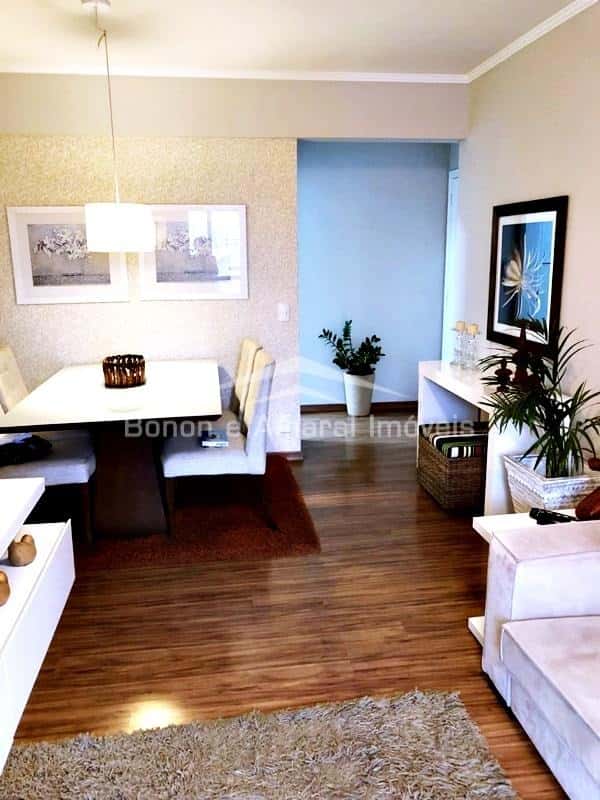 Apartamento à Venda - Vila Industrial, Campinas/ SP — foto principal