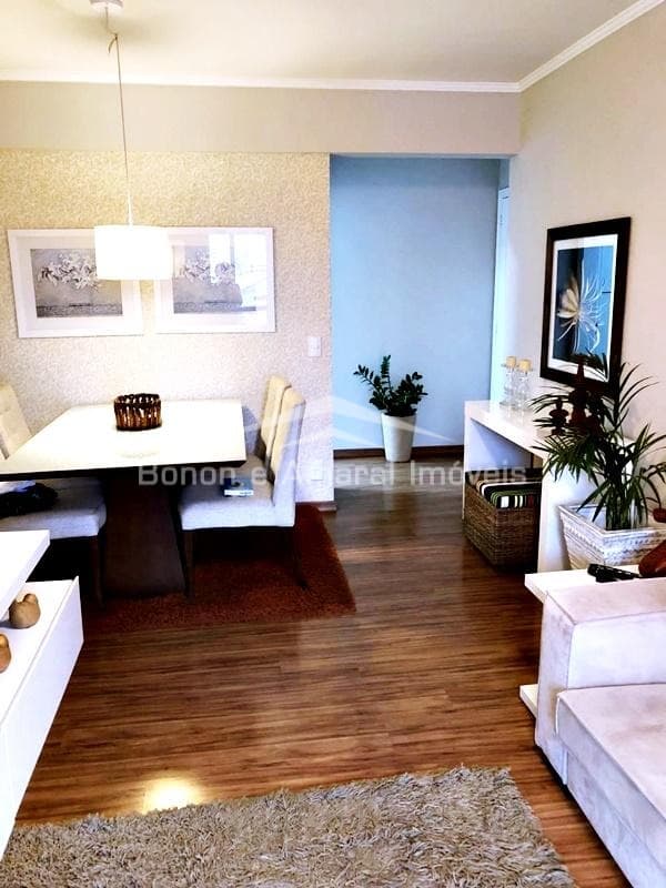 Apartamento à Venda - Vila Industrial em Campinas / SP