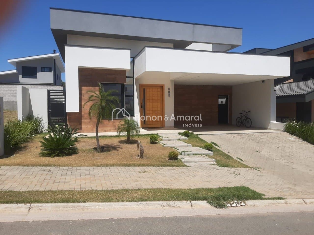 Casa em Condomínio à Venda - Loteamento Residencial Arborais em Campinas / SP