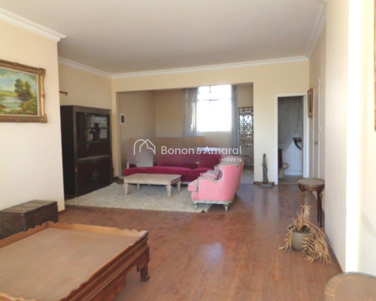 Apartamento à Venda - Cambuí em Campinas / SP