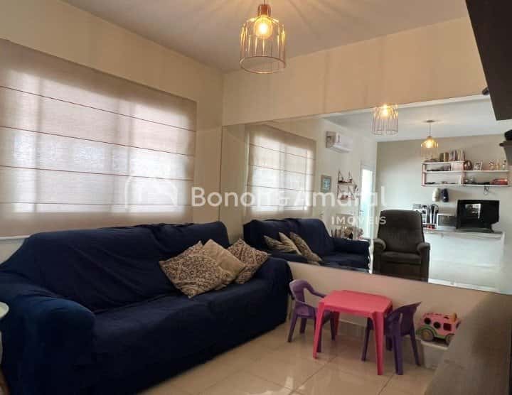 Casa em Condomínio no Condomínio Residencial Primavera Boulevard, Mansões Santo Antônio, Campinas/SP — foto principal