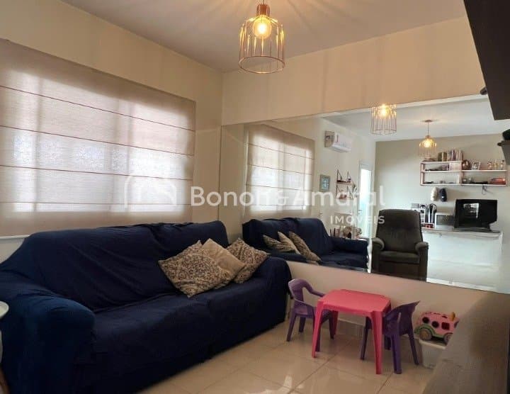 Casa em Condomínio à Venda - Mansões Santo Antônio em Campinas / SP