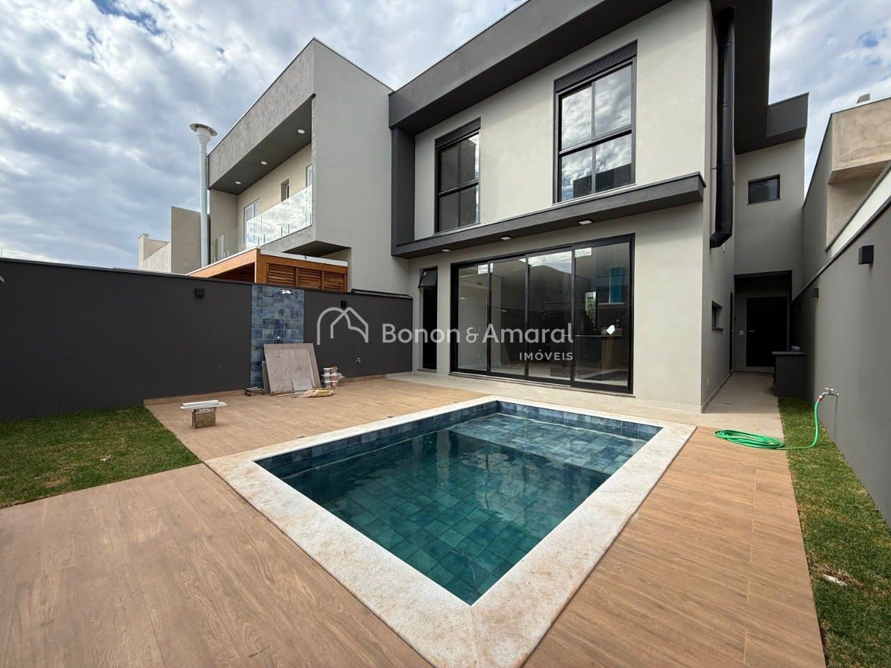Casa em Condomínio à Venda - Vila Monte Alegre em Paulínia / SP
